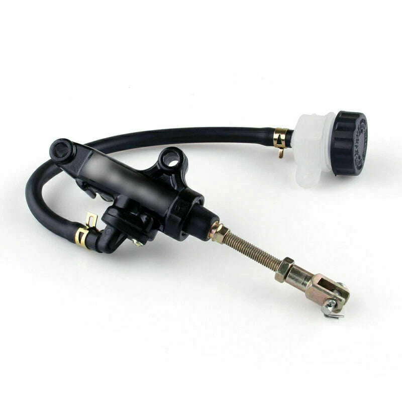Rear Brake Master Cylinder for Yamaha FJ600 FJ1100 FJ1200 Z750 SRX400 RD350 FZ600 (1984-1999)
