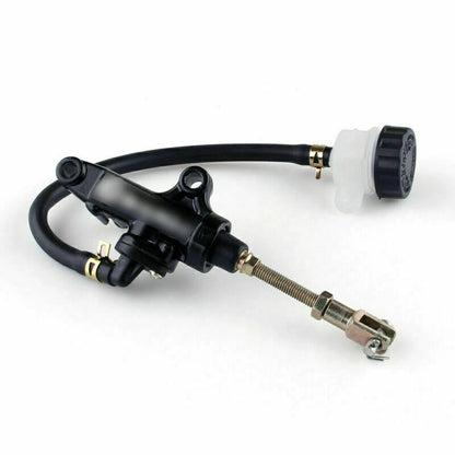 Rear Brake Master Cylinder for Yamaha FJ600 FJ1100 FJ1200 Z750 SRX400 RD350 FZ600 (1984-1999)