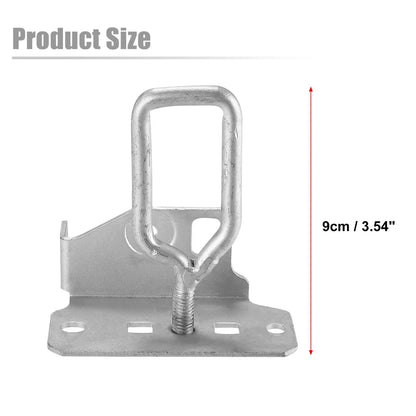 Hood Catch Lock Latch for BMW X3, X4 (2011-2016)