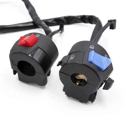 Main Wire Harness Handlebar Switch for WY125