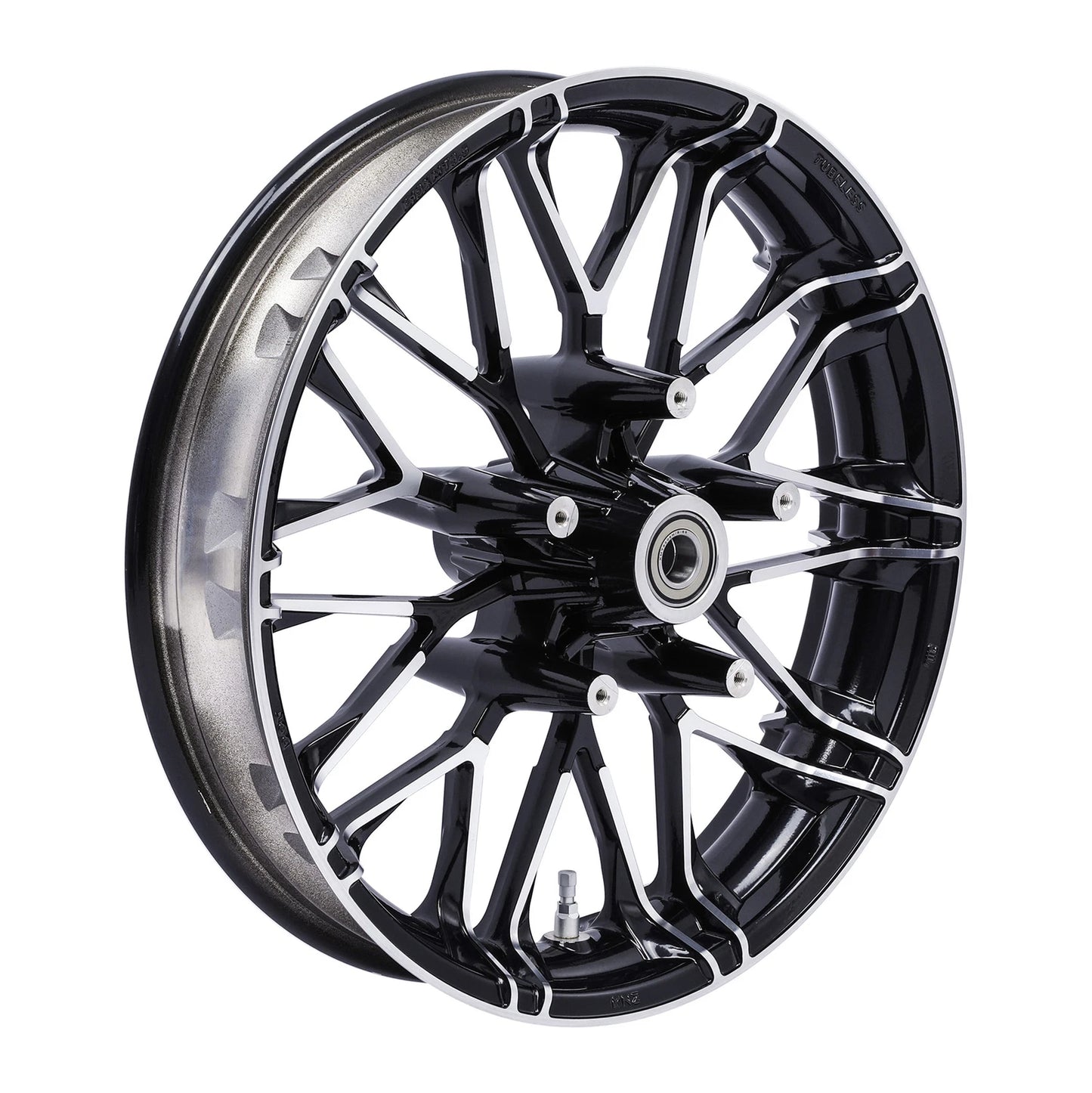 19" Front Wheel Rim for Harley Electra Street Road King Glide (2008-2024)