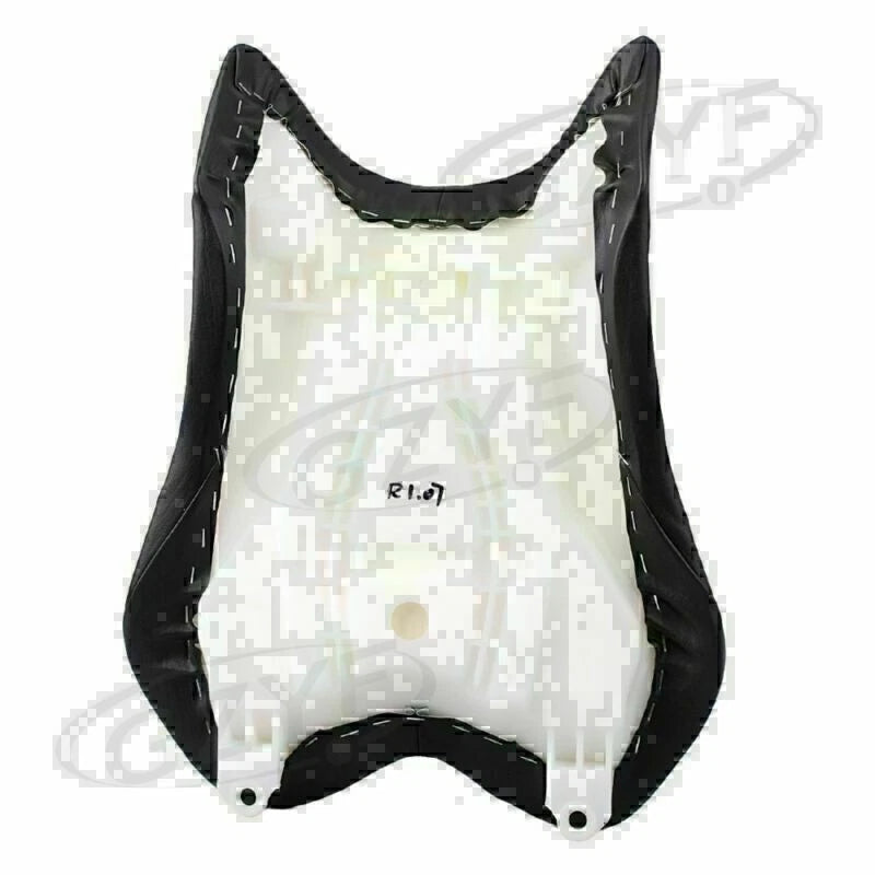 Black Driver Seat Cushion Pad for Yamaha YZF R1 (2007-2008)