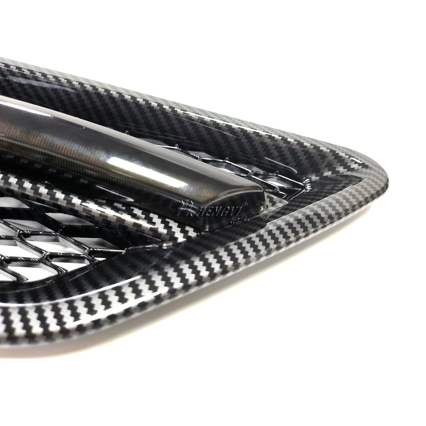 Dynamic Side Marker Light Vent Cover for Freelander 2 (2007–2014)