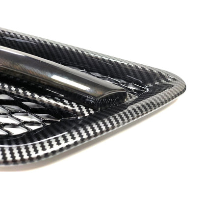 Dynamic Side Marker Light Vent Cover for Freelander 2 (2007–2014)
