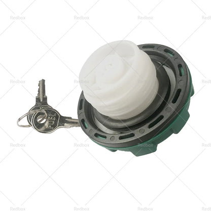 Diesel Fuel Cap w/ Key for Hilux, Mazda BT50, Landcruiser, Ranger, Triton (2005-2023)