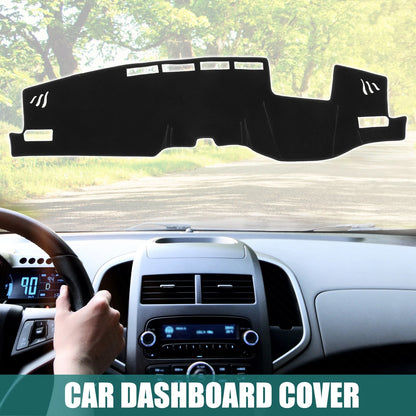 Car Dashboard Cover for Toyota Harrier80 Series (2020-2022)