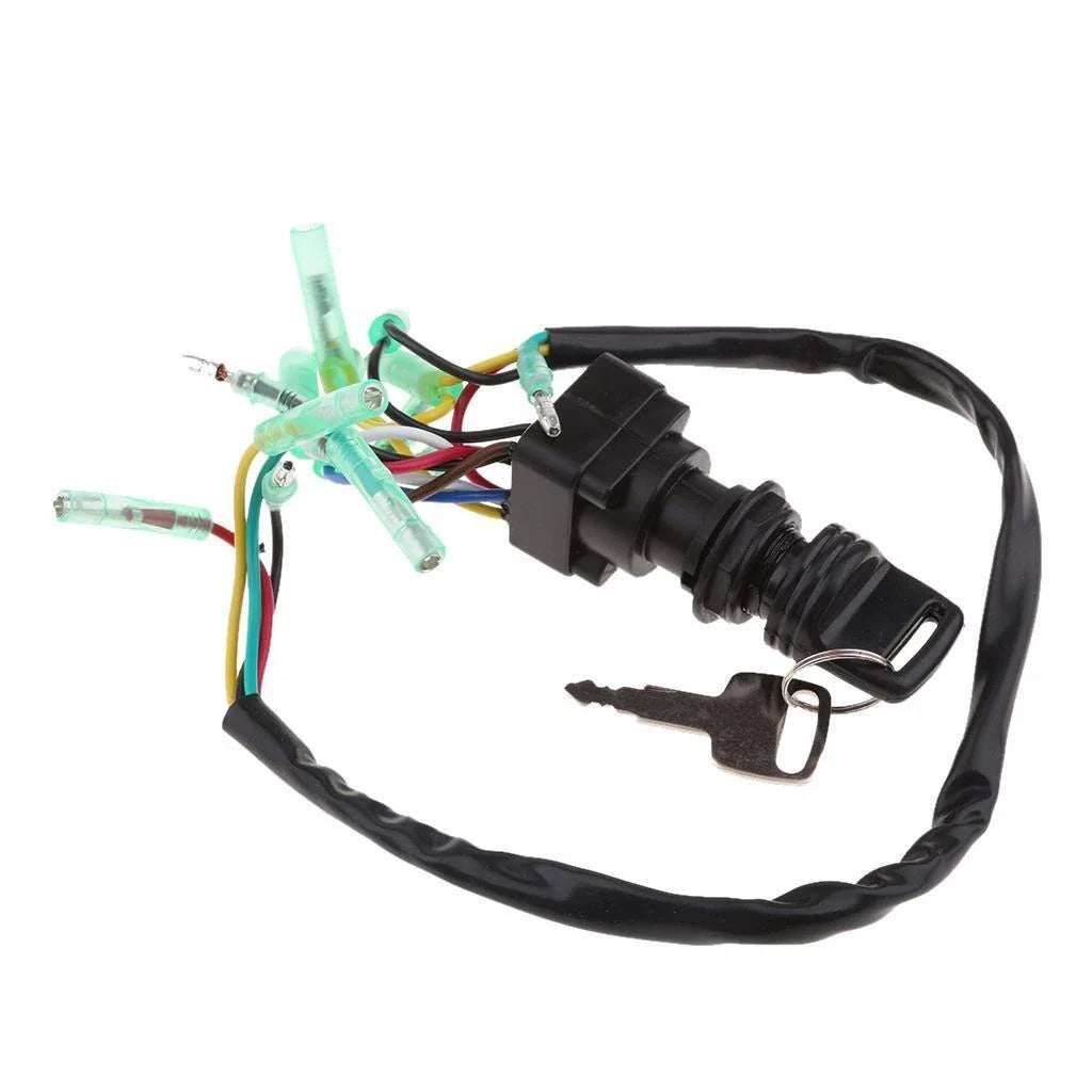 Ignition Switch Key for Outboard Motor Remote Control