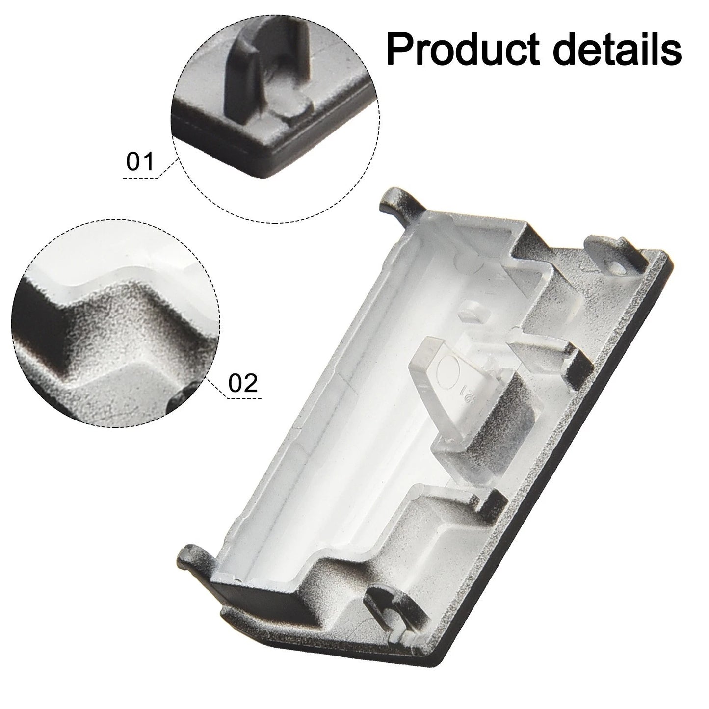 Center Console Button for BMW (2005–2012)