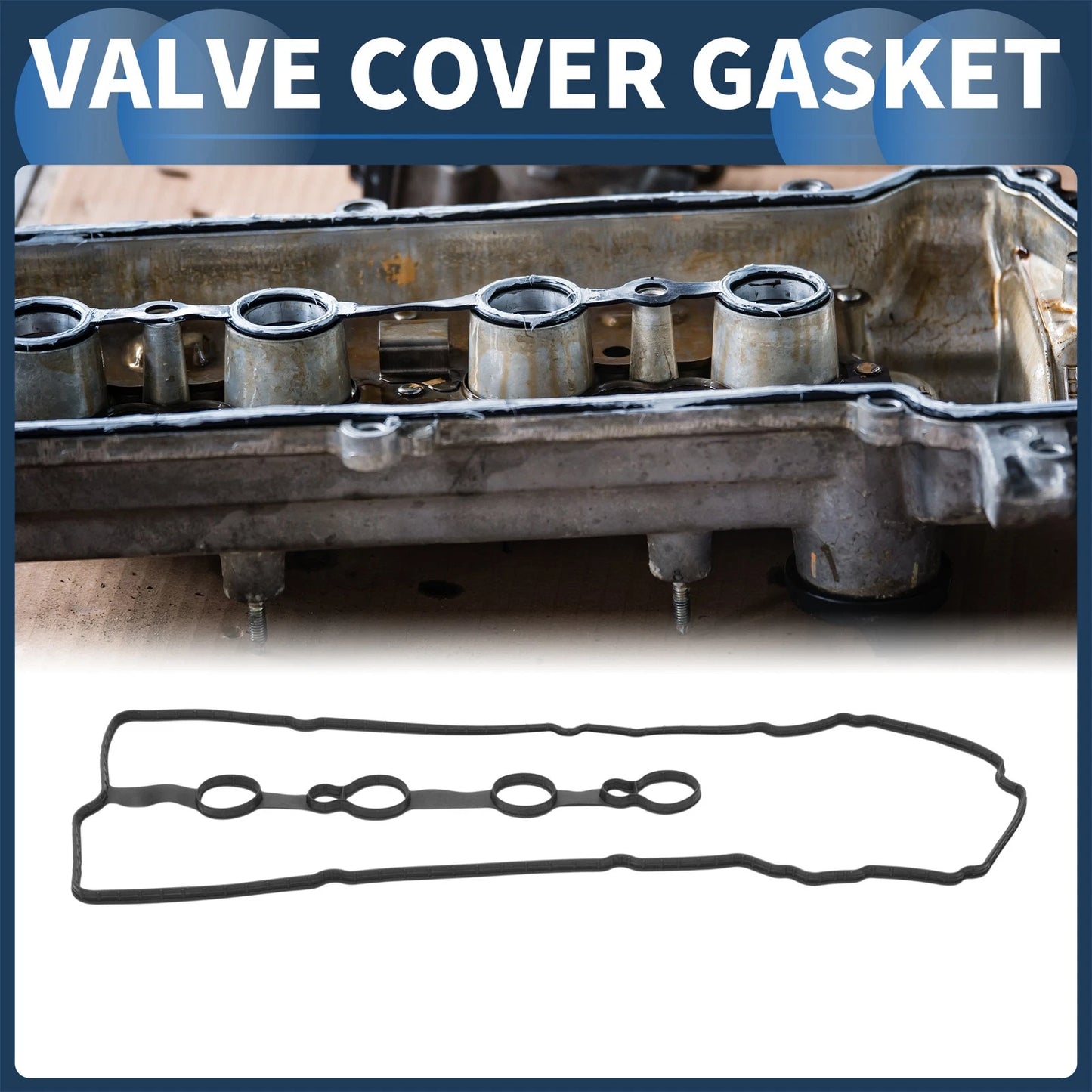 Valve Cover Gasket Set for Chevrolet Sail (2010 - 2013)