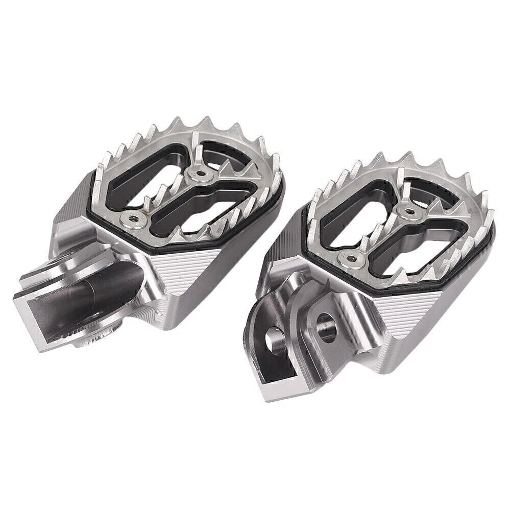 Dirt Bike Racing Footpegs for Husqvarna 85cc-530cc (2005-2015)