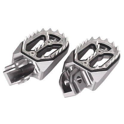 Dirt Bike Racing Footpegs for Husqvarna 85cc-530cc (2005-2015)