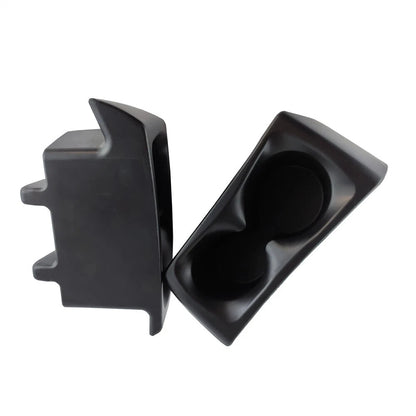Black Car Cup Holders for RAM 1500 DT (2019-2021)