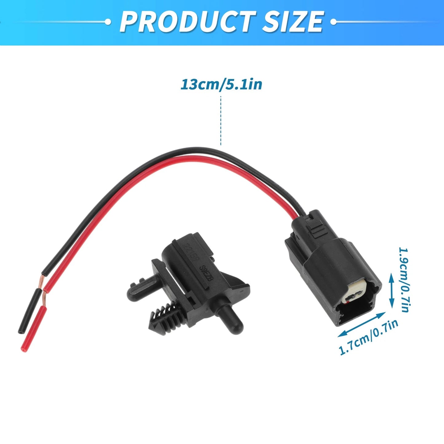 Ambient Air Temperature Sensor for Ford F-150 (2015-2023)