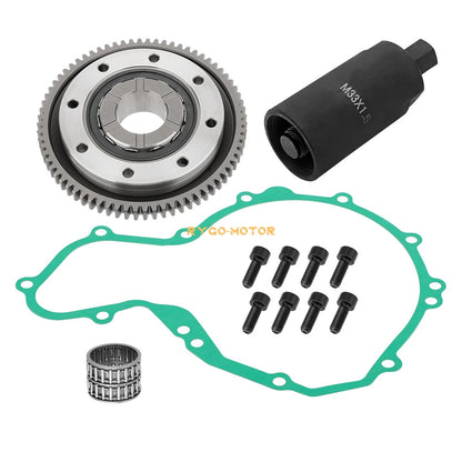 Flywheel Puller Clutch Idler Gear Gasket Polaris Predator 500 (2003–2007)