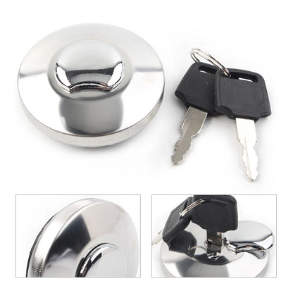 Gas Fuel Tank Cap Lock Keys for Honda Monkey Z50 Mini Trail Bike (1968-2023)
