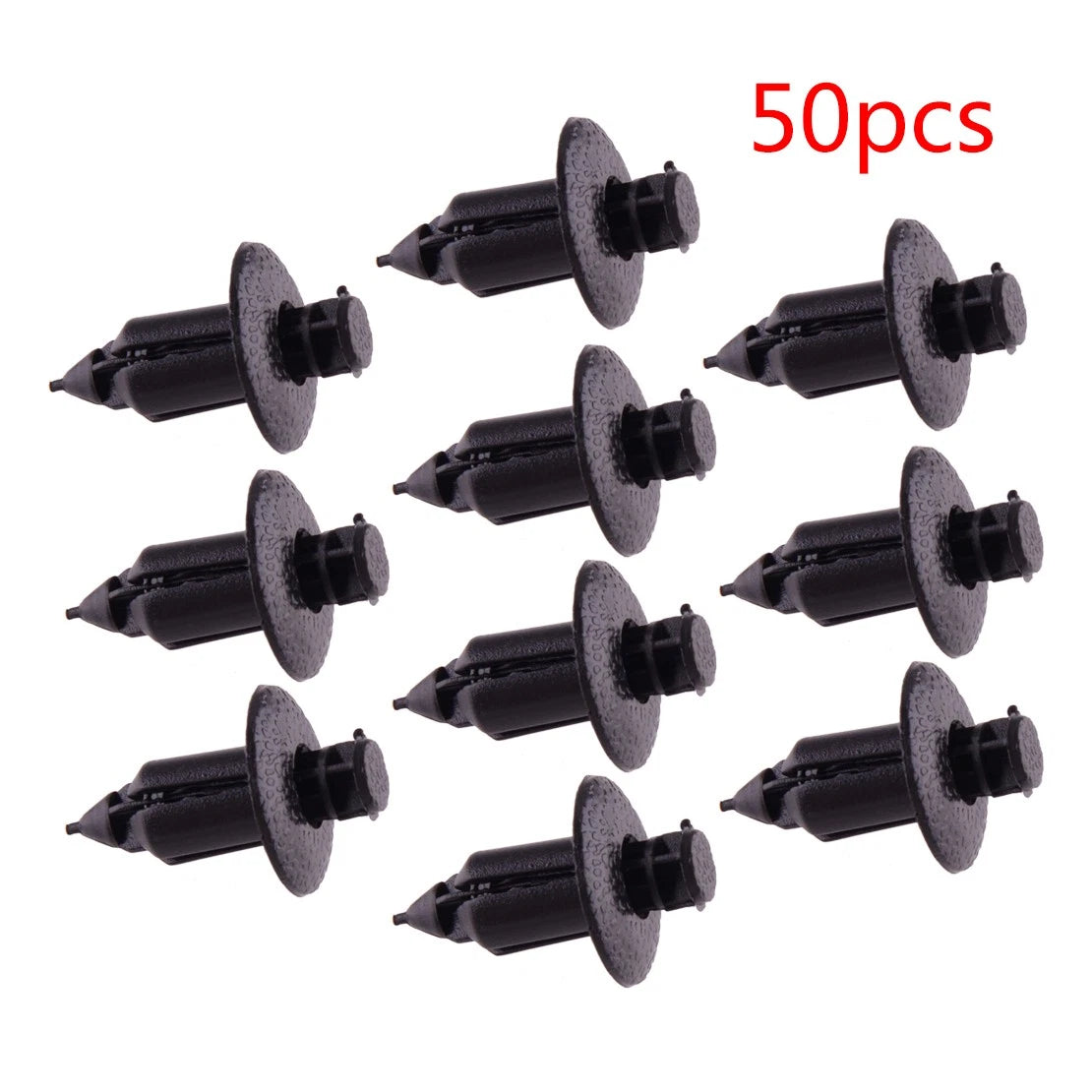 50x Front Bumper Grill Retainers Clips for Volvo V70 S80 XC90 S60 V60