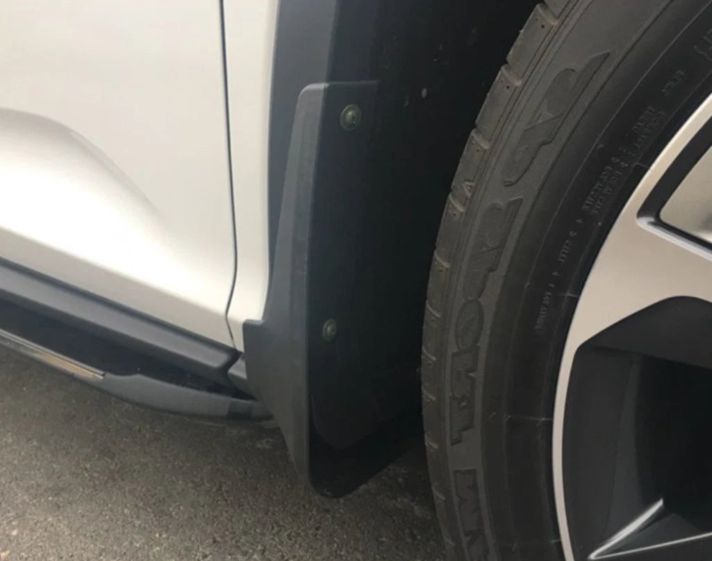 Mud Flaps Splash Guards for Lexus RX300 RX350 RX330 RX400h (2003-2008)
