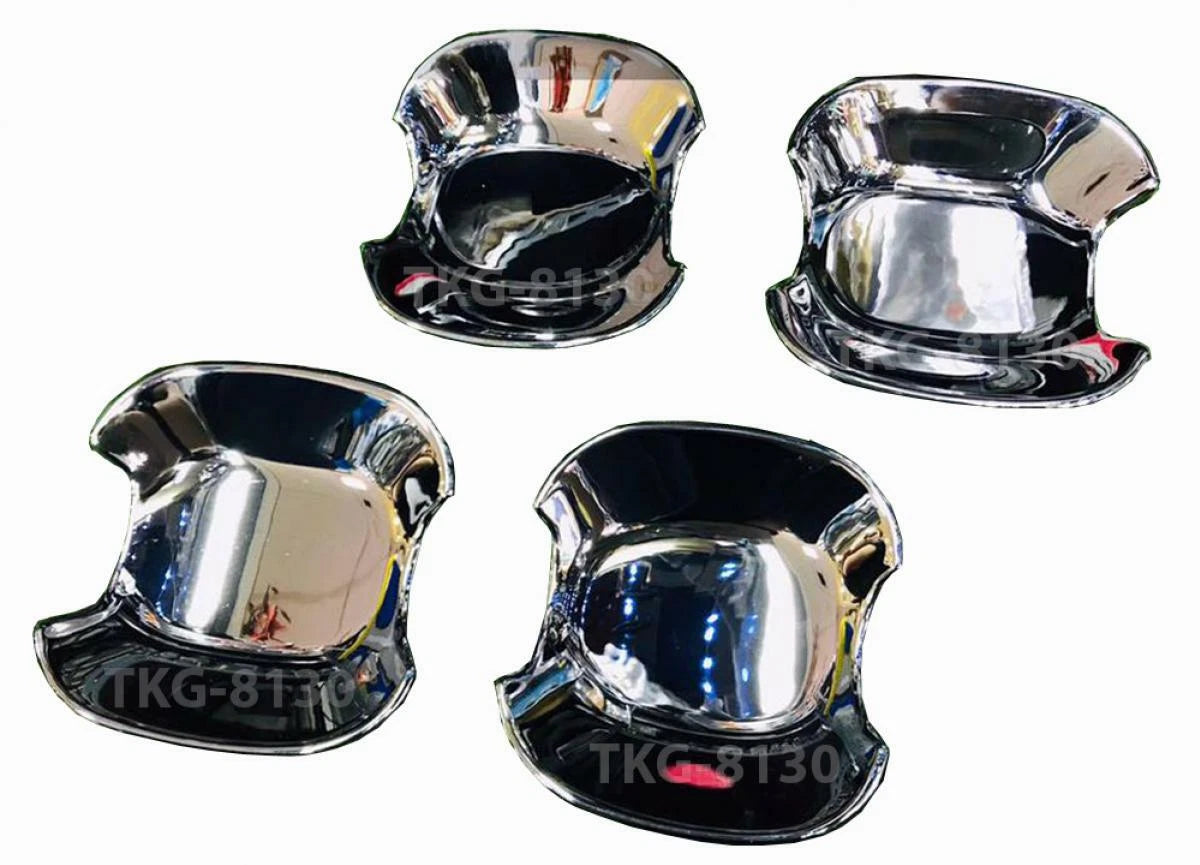 Chrome Door Handle Bowl for Toyota Alphard/Vellfire (2016-2019)