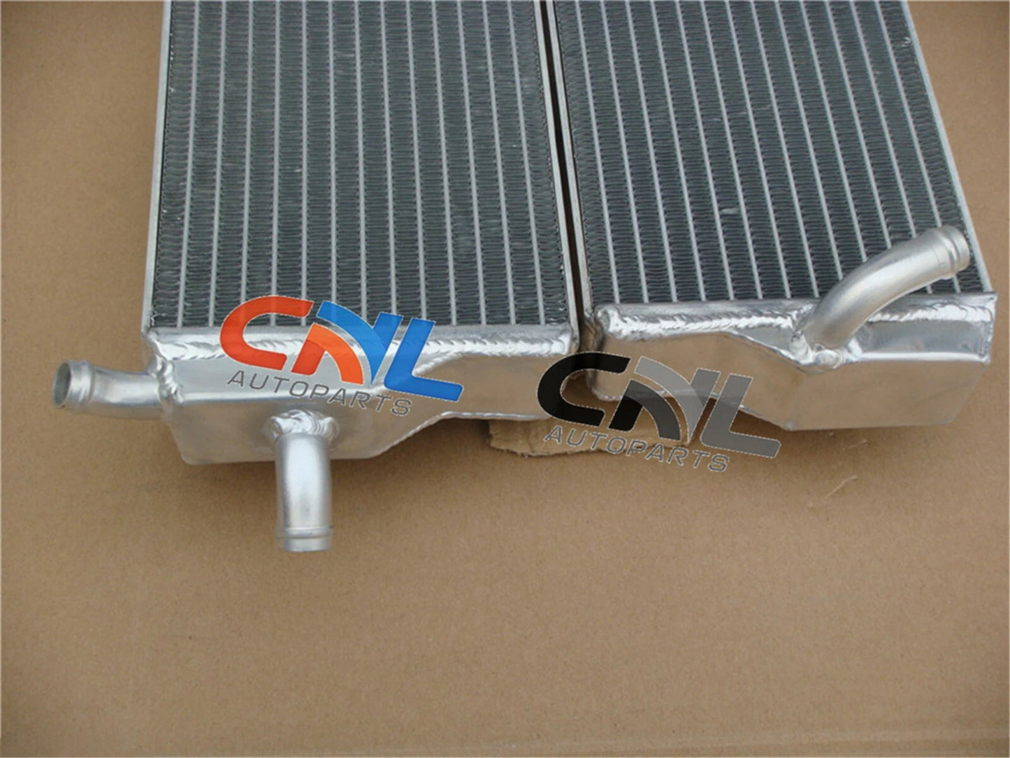 Aluminum Radiator for Honda CR125 (2000-2001)