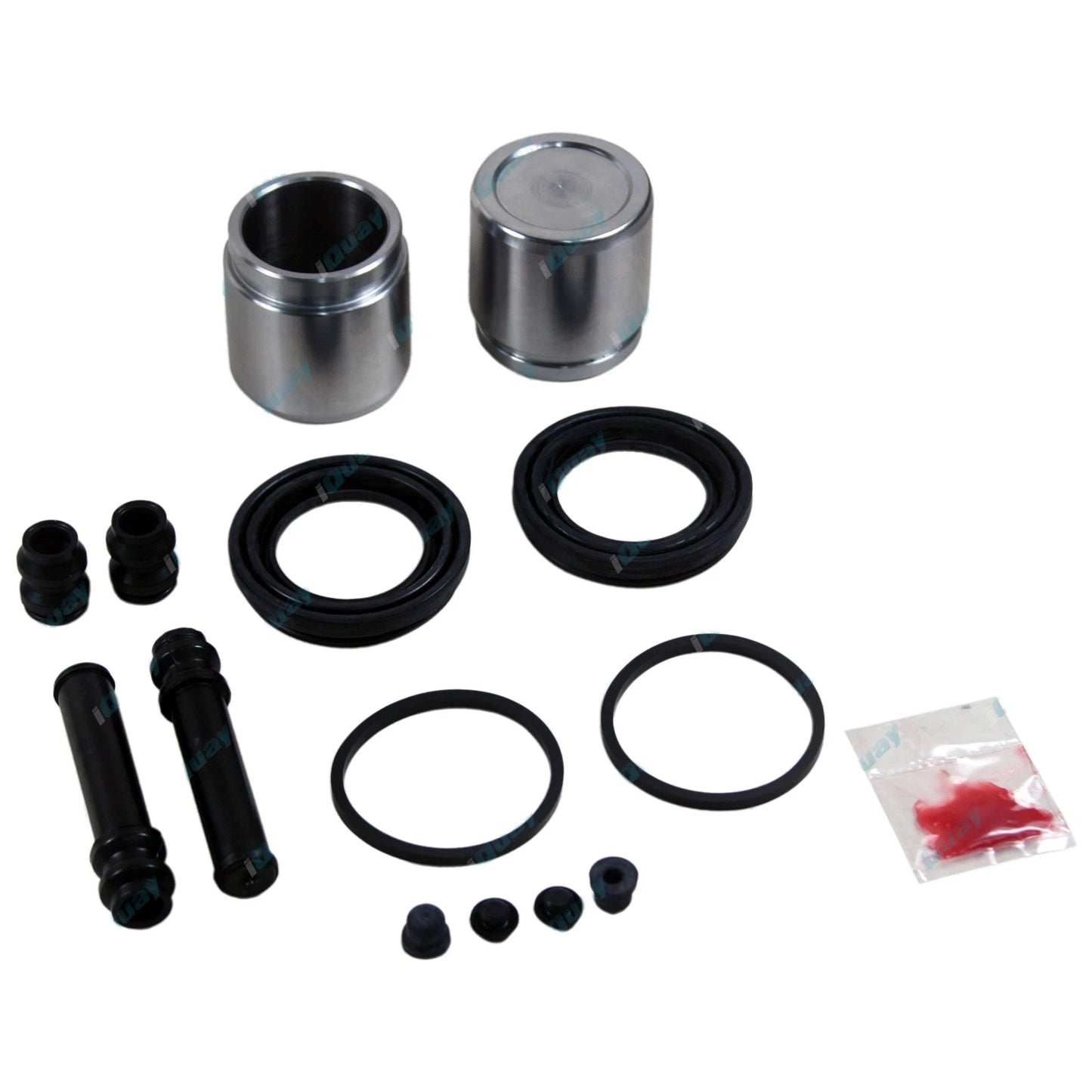Rear Disc Brake Caliper Piston Kit for Landcruiser FJ75 FZJ75 HZJ75 (70 Series)