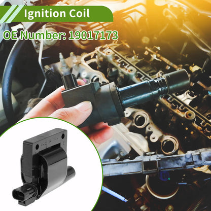 Ignition Coil Pack for Nissan Pathfinder (1990-1995)