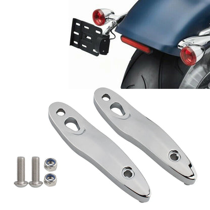 Turn Signal Extension Bracket Kit for Harley Softail (2000-2023)