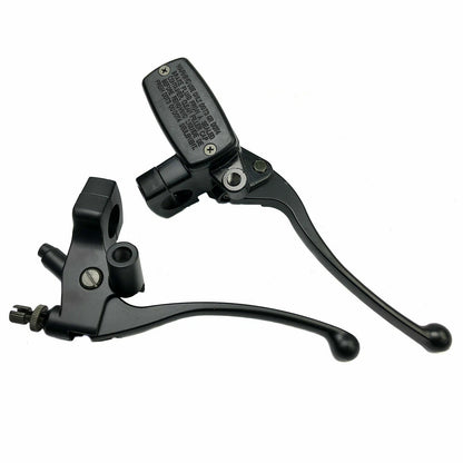 Master Cylinder 25mm Handlebar Hydraulic Brake Clutch Lever for Universal