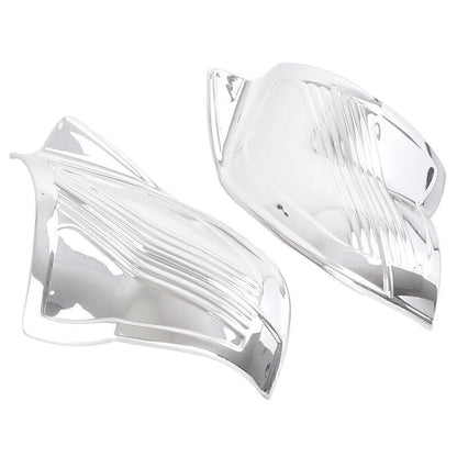 Motorcycle Inner Batwing Fairing Covers for Harley Electra Glide (1996-2013)