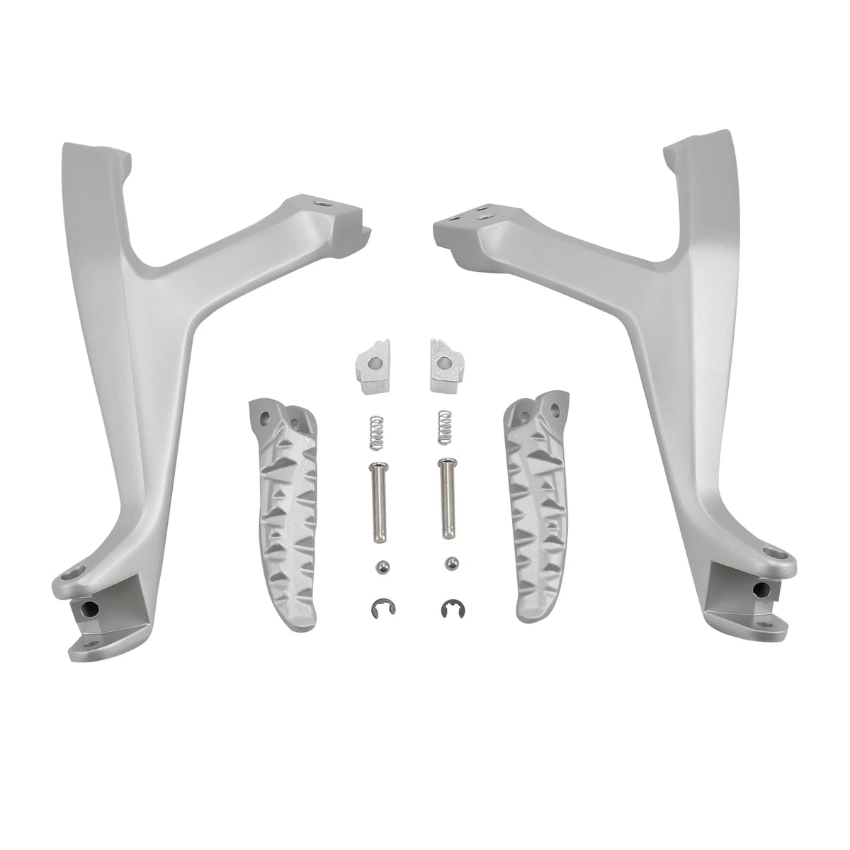 Passenger Footpegs Bracket for Ducati 1199 Panigale (2013-2014) 1299 (2015-2016)