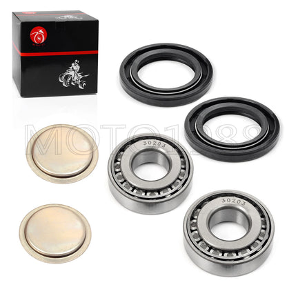 Swingarm Bearing Seal Kit for Honda Rancher Foreman Rubicon (2000–2013)