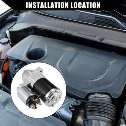 Starter Motor for Chrysler Sebring (2007-2010)
