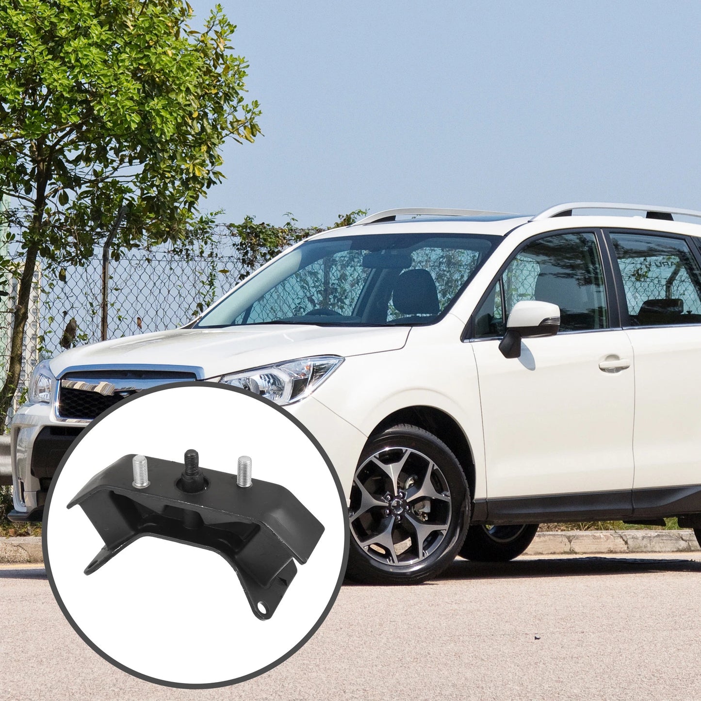 Engine Mount for Subaru Forester 2.5L (2004-2013)