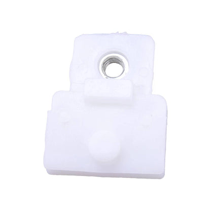 4 x Door Window Glass Track Clips for Isuzu D-Max, Holden Colorado (2008-2023)