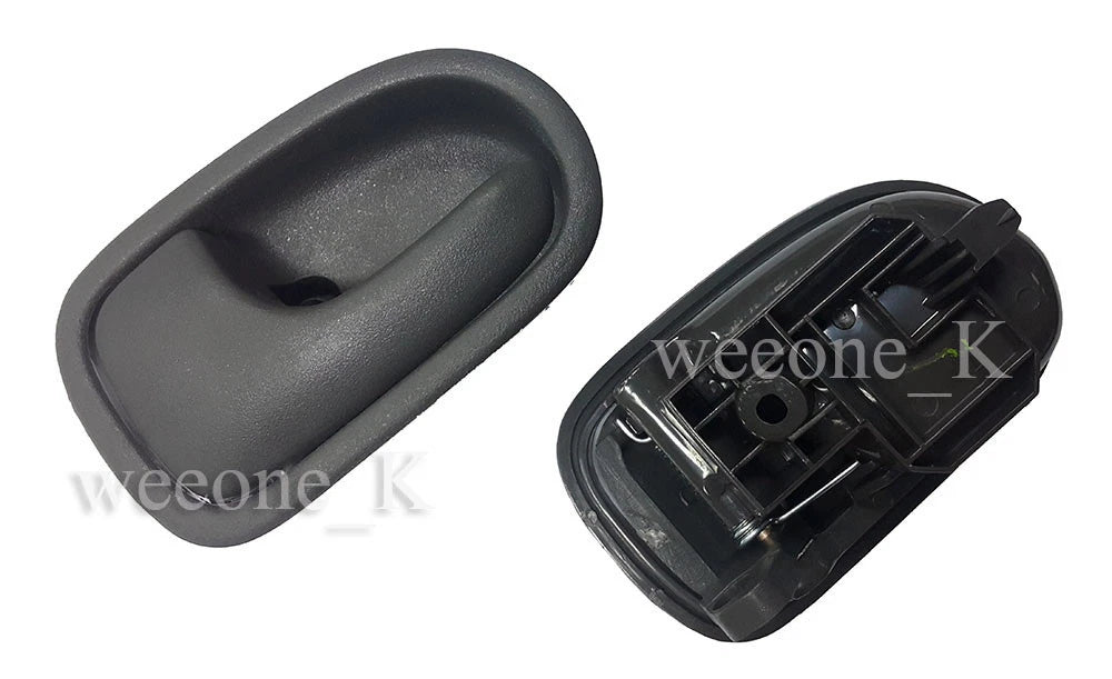 Interior Door Handle Gray RH + LH for Ford Ranger (1998-2006)
