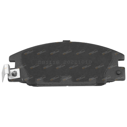 Front Brake Pads for Isuzu MU UCS17 UCS55 (1989-1994)