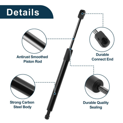 Front Hood Lift Supports Struts Gas Spring for Infiniti QX56