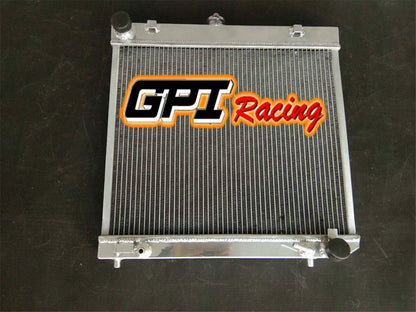 Aluminum Radiator for Mercedes S Class W123 280S 280SE (1979-1985)