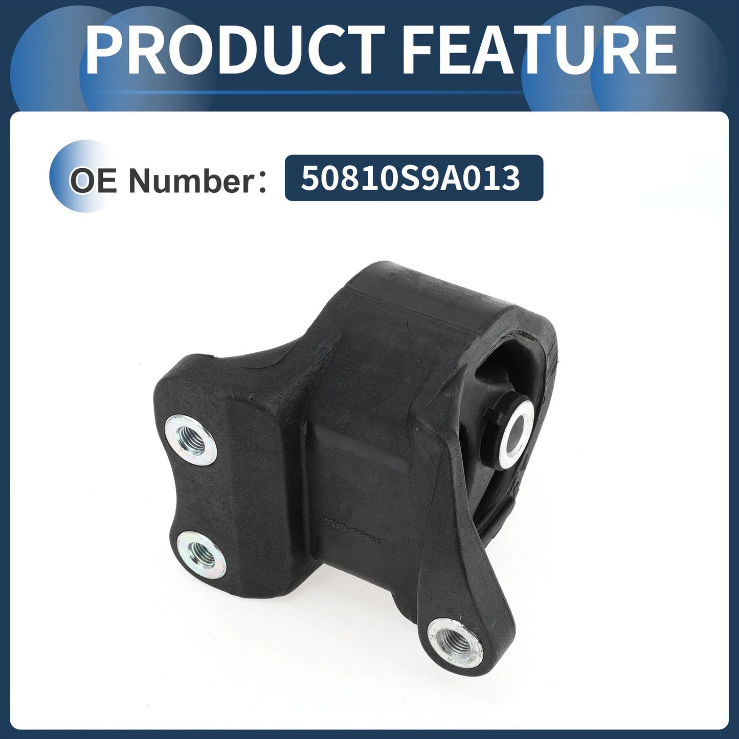 Engine Mount for Honda CR-V RD5 2.0L Front (2005-2007)