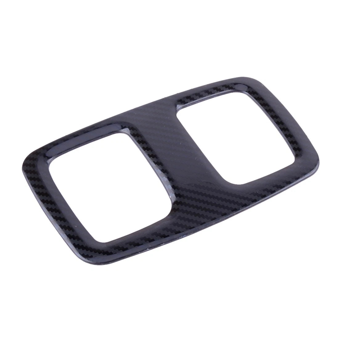 Carbon Fiber Rear Air Vent Cover Trim for Hyundai Santa Cruz (2022-2023)