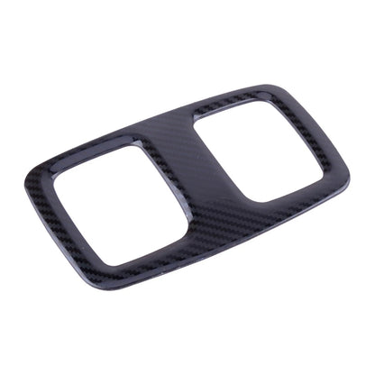 Carbon Fiber Rear Air Vent Cover Trim for Hyundai Santa Cruz (2022-2023)