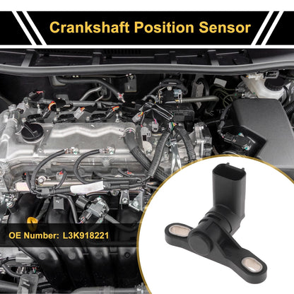 Crankshaft Position Sensor for Mazda 6 Hatchback 2.0 MZR (2007-2013)