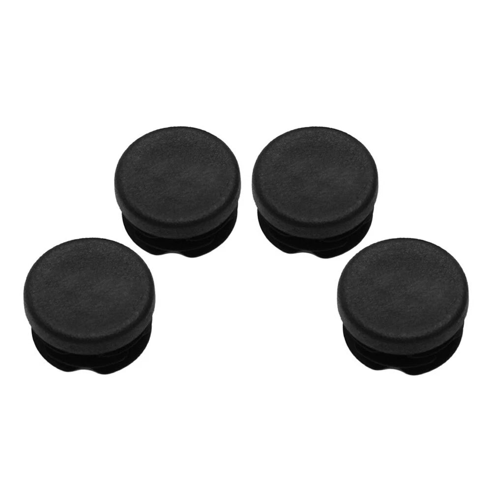 4 x Motor Frame Hole Cover Caps Plug Set for Honda CB1000R (2018-2023)