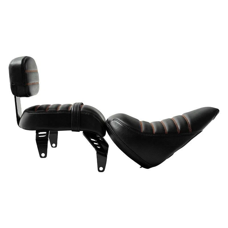 Driver Passenger Seat Backrest for Indian Scout Bobber Twenty (2018-2023)