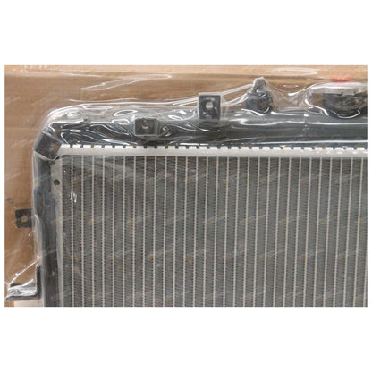 Alloy Radiator 1.8/2.0 Petrol for Mazda E-Series Ford Econovan (1984-2006)