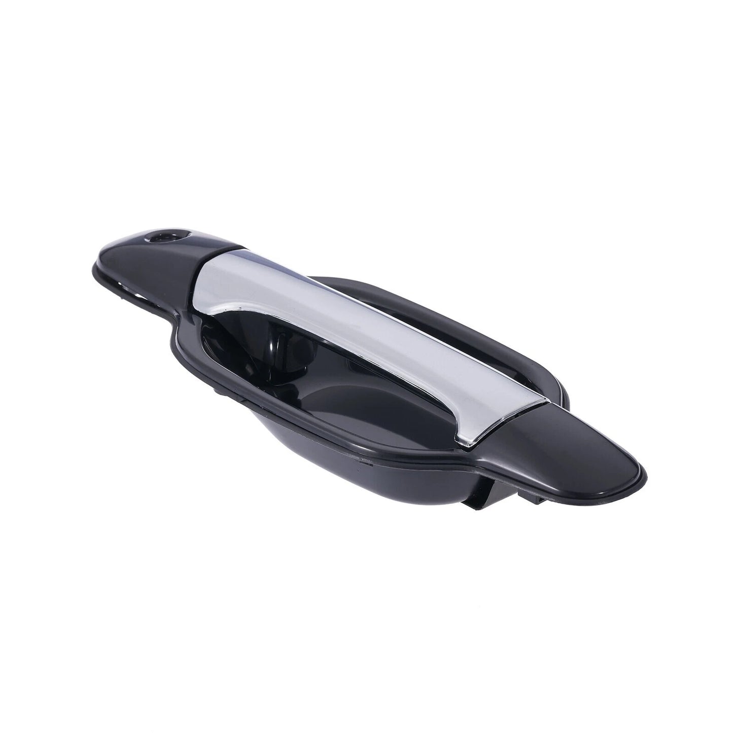 Chrome Lever Outer Door Handle for Isuzu Dmax, Holden Rodeo (2003-2012)