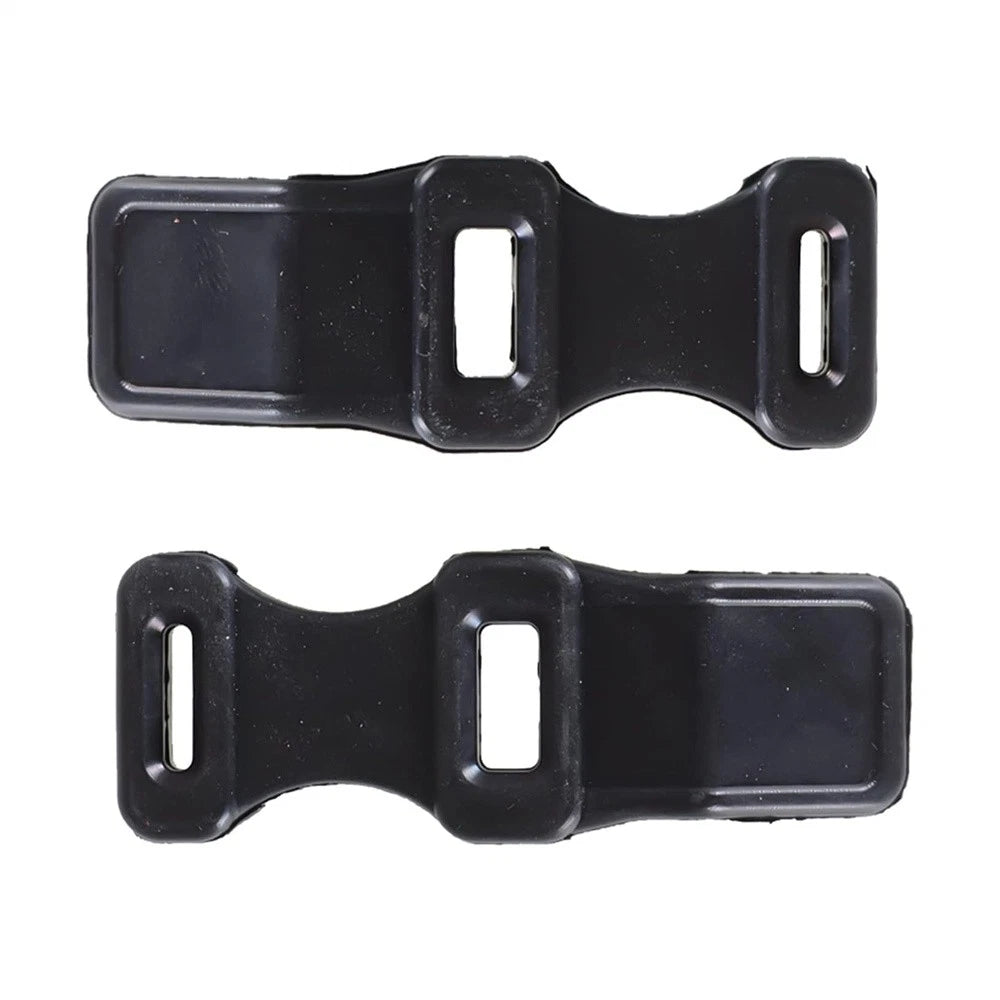 Rear Rack Rubber Straps for Honda TRX250 TRX350 Fourtrax (200-2006)