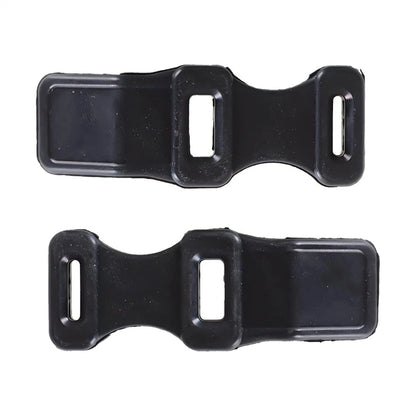 Rear Rack Rubber Straps for Honda TRX250 TRX350 Fourtrax (200-2006)