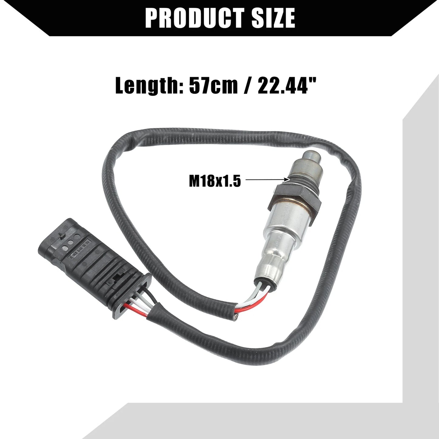 Downstream Oxygen Sensor for BMW F30 316d 318d 320d 325d (2011-2018)