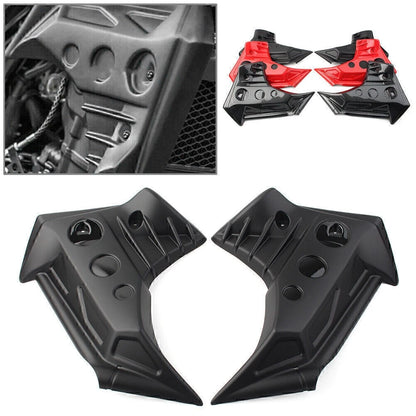 Engine Side Panel Fairing Cover Black for Honda CMX 500 300 (2017-2019)