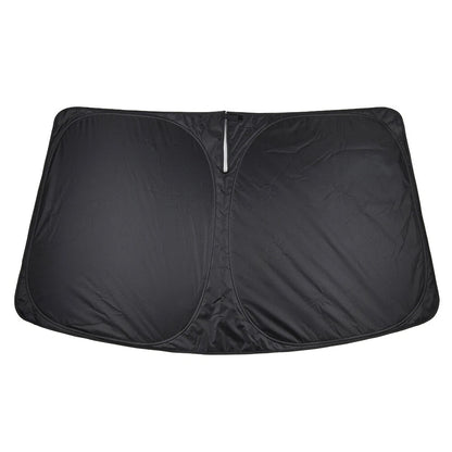 Foldable Windshield Sun Shade for Mercedes Benz GLC (2016-2022)